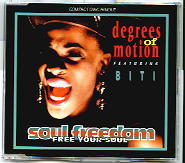 Degrees Of Motion - Soul Freedom