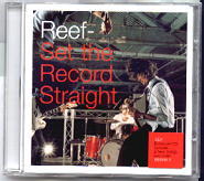 Reef - Set The Record Straight CD1