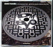 David Morales - Gimme Luv