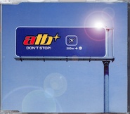 ATB - Don't Stop CD2