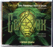 DJ Carl Cox - Two Paintings And A Drum