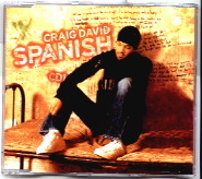 Craig David - Spanish CD 1