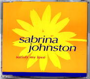 Sabrina Johnston - Satisfy My Love