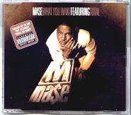 Mase - What You Want