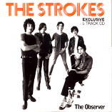 The Strokes - 5 Track Sampler