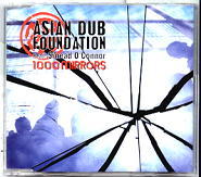 Asian Dub Foundation & Sinead O'Connor - 1000 Mirrors