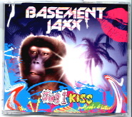 Basement Jaxx - Jus 1 Kiss CD 2