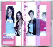 B'Witched - Jump Down CD 2