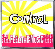 Control - Feel The Music