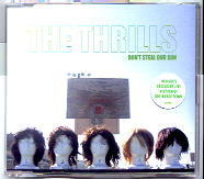 The Thrills - Don't Steal Our Sun