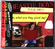 Beastie Boys - Tour Shot