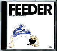 Feeder - Come Back Around DVD