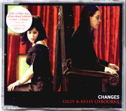 Kelly & Ozzy Osbourne - Changes CD2
