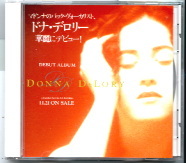 Donna Delory - Special Sampler