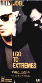 Billy Joel - I Go To Extremes