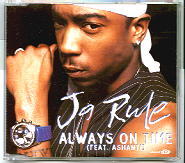Ja Rule & Ashanti - Always On Time