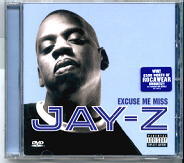 Jay-Z - Excuse Me Miss DVD