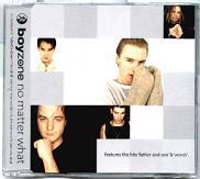 Boyzone - No Matter What
