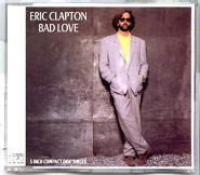 Eric Clapton - Bad Love