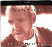 Joe Cocker - The Simple Things CD 1