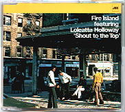 Fire Island & Loleatta Holloway - Shout To The Top