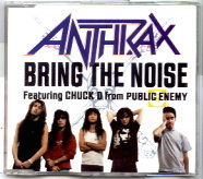 Anthrax - Bring The Noise