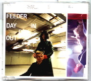 Feeder - Day In Day Out CD 2
