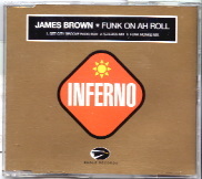 James Brown - Funk On Ah Roll CD1