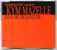 Kym Mazelle - Love Me Or Leave Me