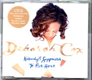 Deborah Cox - Nobody's Supposed To Be Here CD2
