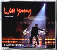 Will Young - Your Game CD1