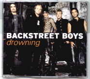 Backstreet Boys - Drowning CD 1