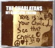 The Charlatans - My Beautiful Friend CD 2