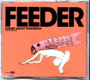 Feeder - Forget About Tomorrow CD 2