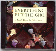 Everything But The Girl - I Don't Want To Talk About It (Promo)