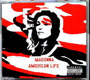 Madonna - American Life CD 1