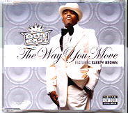 Outkast - The Way You Move CD 2