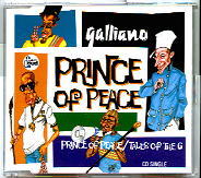 Galliano - Prince Of Peace