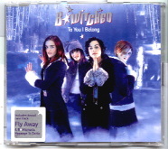 B'Witched - To You I Belong CD 1