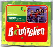 B'Witched - Rollercoaster CD 2