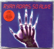 Ryan Adams - So Alive CD 2