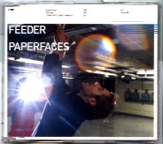 Feeder - Paperfaces CD 1