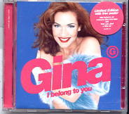 Gina G - I Belong To You CD2