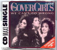 The Cover Girls - We Can't Go Wrong