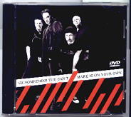 U2 - Sometimes You Can't Make It On Your Own DVD