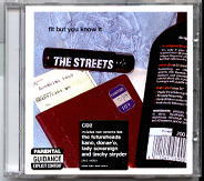 The Streets - Fit But You Know It CD 2