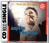 Jocelyn Brown & Oliver Cheatham - Turn Out The Lights