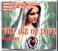 The Age Of Love - REMIXES