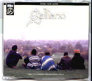 Galliano - Long Time Gone CD2