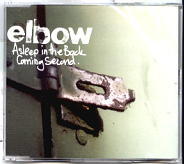 Elbow - Asleep In The Back CD 1